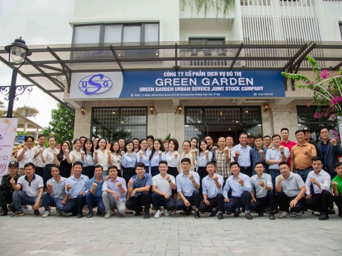 Khai trương VP Sug